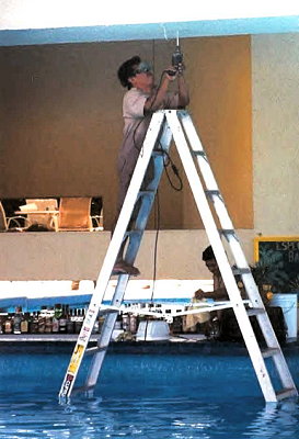ladder use?