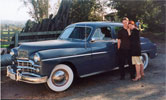 Terry and Loren and Car